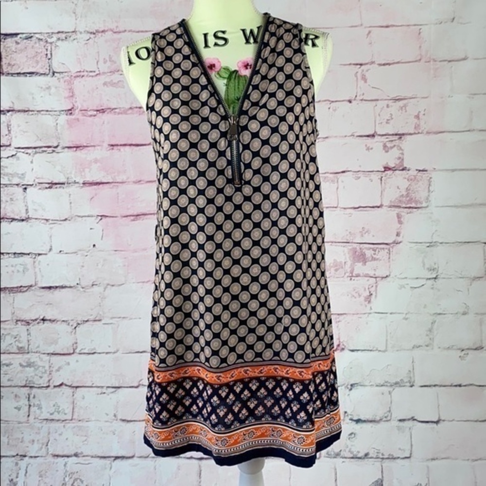 KAYLA Sleeveless Dress